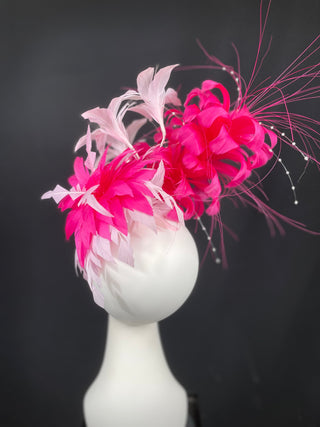 Beatrice Fascinator