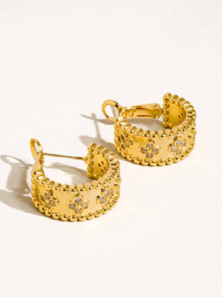 Ismaël Earrings