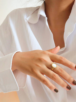 Jade Ring