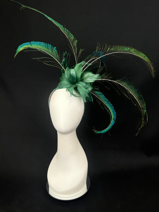 Jazmin Fascinator