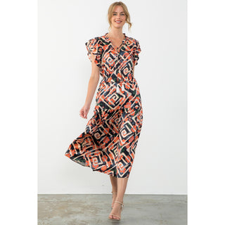 Marky Dress