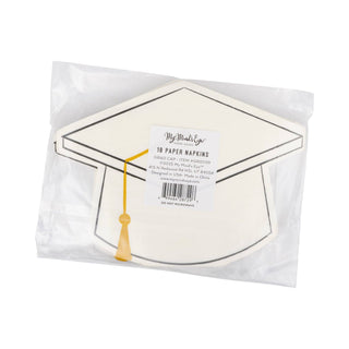 Cap Shaped Napkin