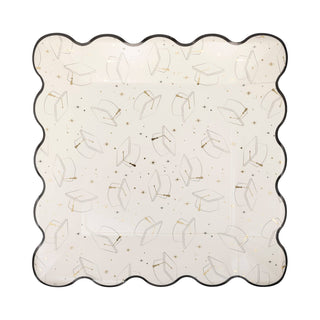 Grad Cap 11" Plate