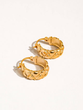 Raven Earrings