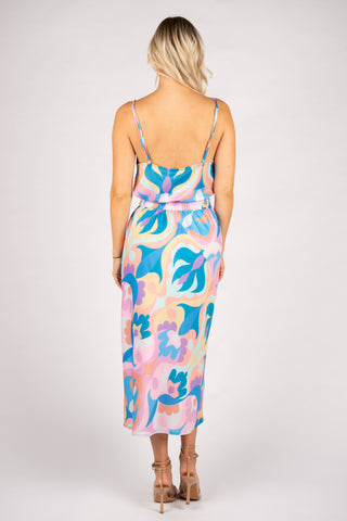 Amaya Midi Skirt