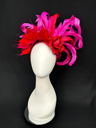 Gwennie Fascinator