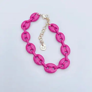 Genny Bracelet Fuschia