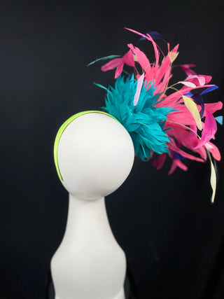 Aspen Fascinator