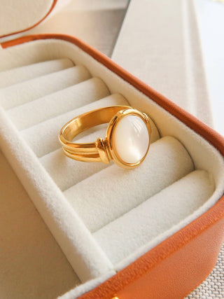 Jade Ring
