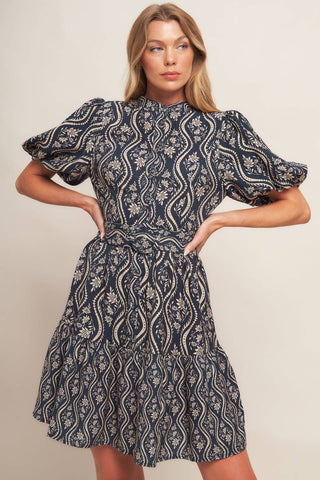 Amber Dress