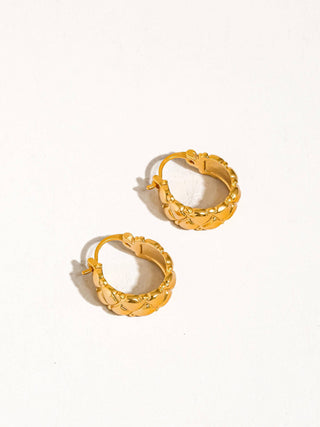 Raven Earrings