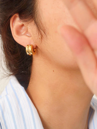 Emma Earrings Multi-Colored
