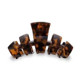 Classic Small Hair Clip - Tortoise