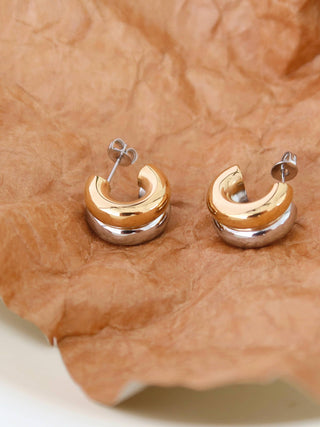 Emma Earrings Multi-Colored