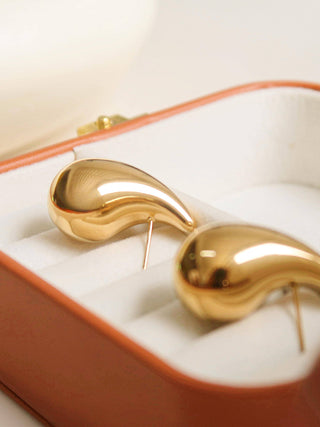 Colette Earrings Gold