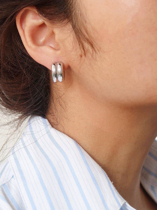 Emma Earrings Gold