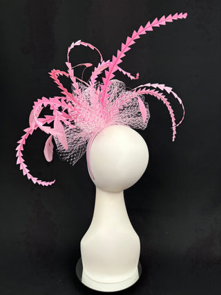 Misha Fascinator