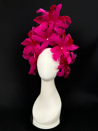 Kimmie Fascinator