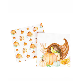 Cornucopia Napkins