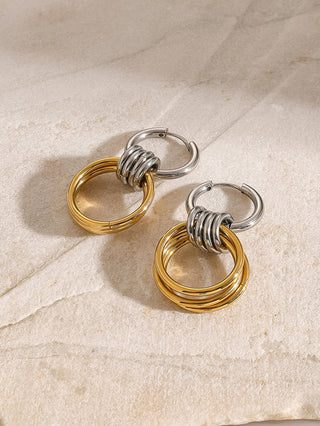 Caster Earrings