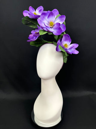 Georgia Fascinator