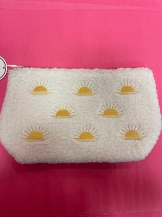 Teddy Sunshine Pouch