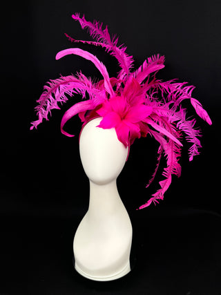 Georgie Fascinator