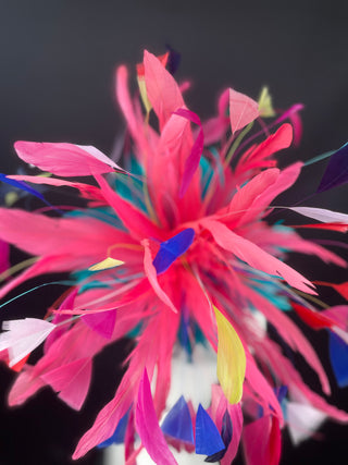 Aspen Fascinator