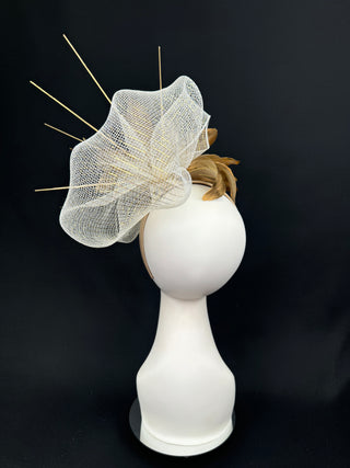 Noelle Fascinator