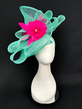 Peggy Fascinator