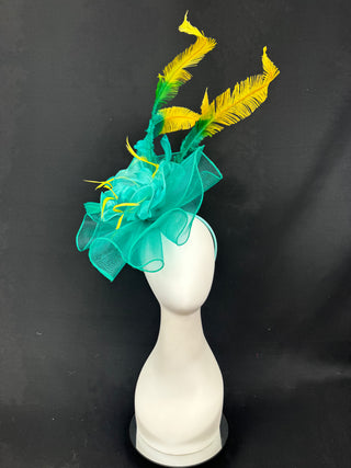 Bran Fascinator