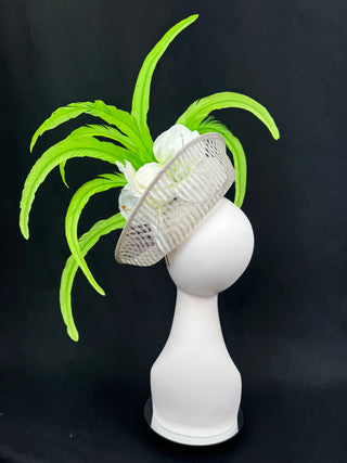 Zelie Fascinator