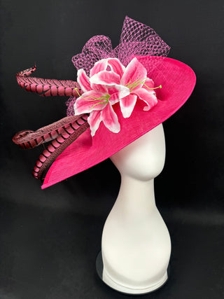 Gracie Fascinator
