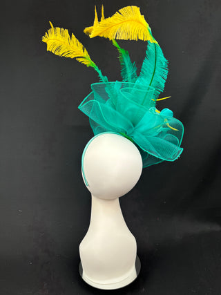 Bran Fascinator