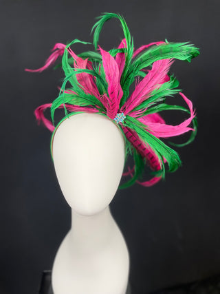 Sissie Fascinator