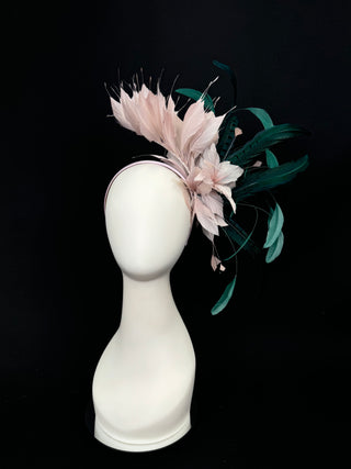 Flora Fascinator
