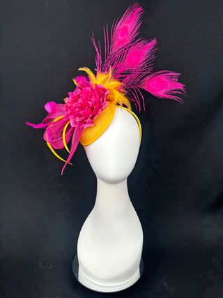 Lilah Fascinator
