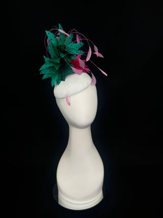Natalia Fascinator