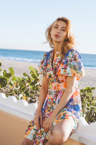 Heather Dress
