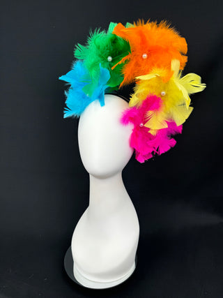Sienna Fascinator