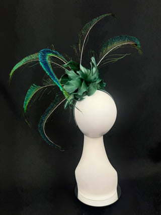 Jazmin Fascinator