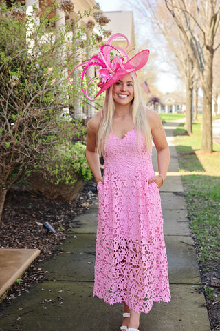 Adrianna Dress