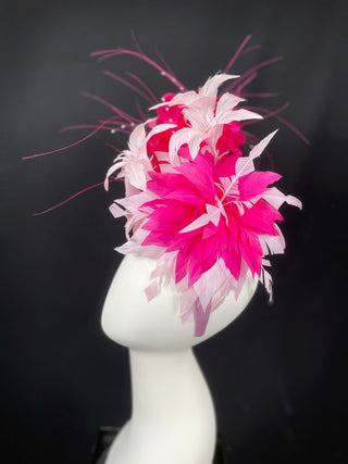 Beatrice Fascinator