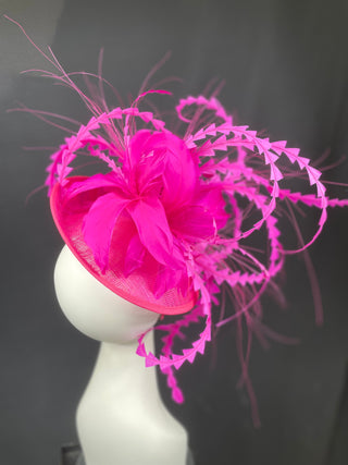 Brynne Fascinator
