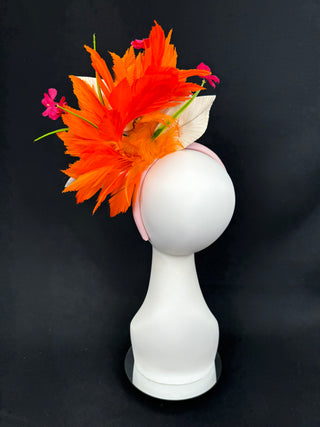 Meghan Fascinator