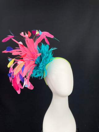 Aspen Fascinator