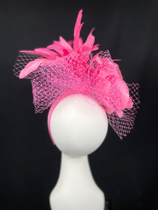 Nadia Fascinator