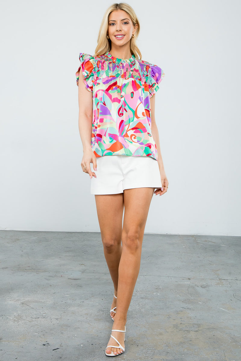 Eleanor Top