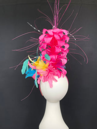 Lynette Fascinator