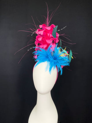 Lynette Fascinator